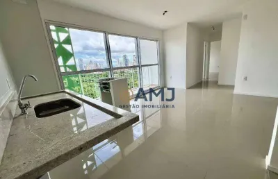 Apartamento com 3 quartos à venda na Praça dos Esportes, Setor Pedro Ludovico, Goiânia