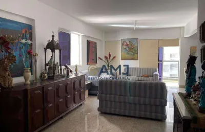 Apartamento com 4 dormitórios à venda, 152 m² por r$ 920.000,00 - setor oeste - goiânia/go