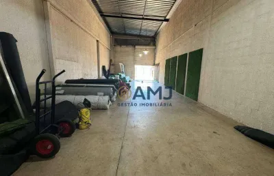 Barracão / Galpão / Depósito com 1 sala à venda na Avenida Madrid, Jardim Europa, Goiânia