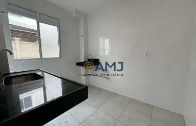 Apartamento com 2 quartos à venda na Rua Carlos Gomes, Lorena Parque, Goiânia