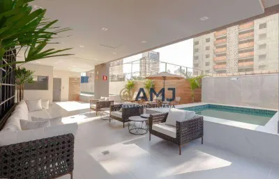 Apartamento com 2 quartos à venda na Rua T 53, Setor Bueno, Goiânia