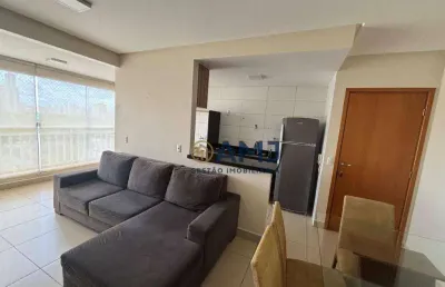 Apartamento com 2 quartos à venda na Avenida Rio Negro, Parque Amazônia, Goiânia