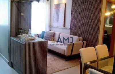 Apartamento com 2 quartos à venda na Rua 20, Setor Central, Goiânia