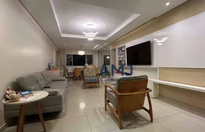 Apartamento com 3 quartos à venda na Avenida B, Setor Oeste, Goiânia
