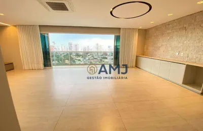 Apartamento com 3 quartos à venda na Rua Amélia Artiaga Jardim, Setor Marista, Goiânia
