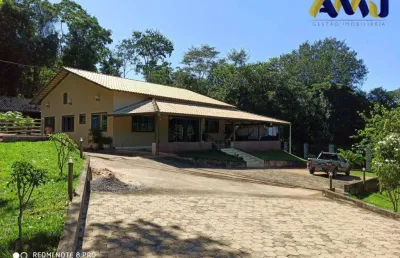 Chácara com 5 dormitórios à venda, 4887 m² por r$ 2.500.000,00 - condomínio de chácaras countryville - hidrolândia/go