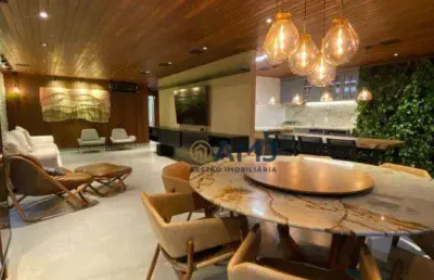 Apartamento com 4 quartos à venda na Rua 1141, Setor Marista, Goiânia