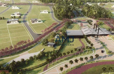 Terreno em condomínio fechado à venda na Avenida França, Jardins França, Goiânia
