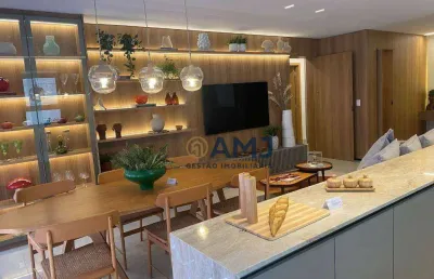 Apartamento com 3 quartos à venda na Rua 22, Setor Oeste, Goiânia