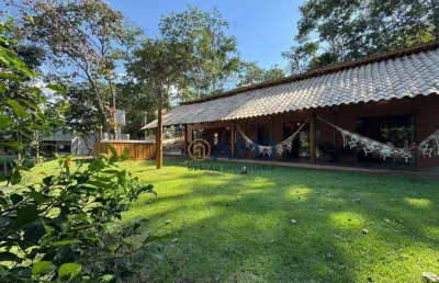 Chácara / sítio com 2 quartos à venda no Condomínio Country Ville, Hidrolândia 