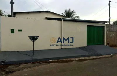 Casa com 3 quartos à venda na Rua X 18B, Sítios Santa Luzia, Aparecida de Goiânia