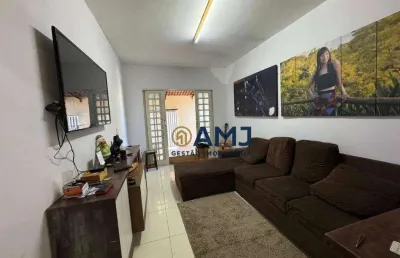 Casa com 2 quartos à venda na Rua Ecocuaba, Jardim Helvécia, Aparecida de Goiânia