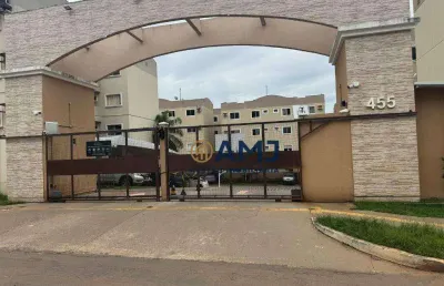 Apartamento a venda 51m² no parque da nações  aparecida de goiânia!