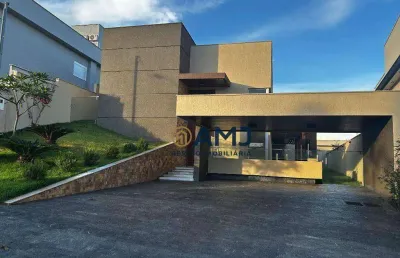 Casa em condomínio fechado com 4 quartos à venda na Rua Lago 1, Condomínio do Lago, Goiânia
