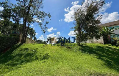 Terreno em condomínio fechado à venda na Rua Desembargador Everaldo de Sousa, Condomínio do Lago, Goiânia