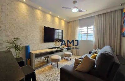 Casa com 2 quartos à venda na Rua Ipiranga, Jardim Maria Inês, Aparecida de Goiânia