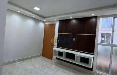 Apartamento com 2 quartos à venda na Rua da Divisa, Setor Morada do Sol, Goiânia