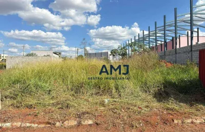 Terreno à venda na Rua F2, Residencial Flórida, Goiânia