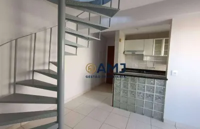 Apartamento com 2 quartos à venda na Rua 10, Setor Araguaia, Aparecida de Goiânia
