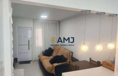 Casa em condomínio fechado com 2 quartos à venda na Rua F12, Residencial Flórida, Goiânia