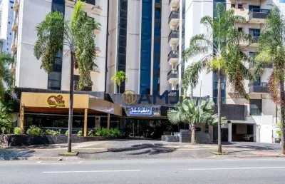 Apartamento com 1 quarto à venda na Rua 9, Setor Oeste, Goiânia
