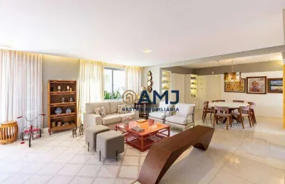 Apartamento com 3 quartos à venda na Rua 10, Setor Oeste, Goiânia