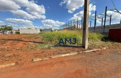Terreno comercial à venda na Rua F2, Residencial Flórida, Goiânia