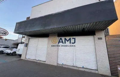 Lojas na av. u-82 para aluguel - vila união/ vila alpes