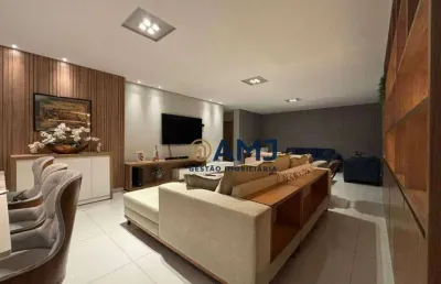 Apartamento com 3 quartos à venda na Rua 135, Setor Marista, Goiânia