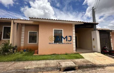 Casa em condomínio fechado com 4 quartos à venda na Avenida Raposo Tavares, Capuava, Goiânia