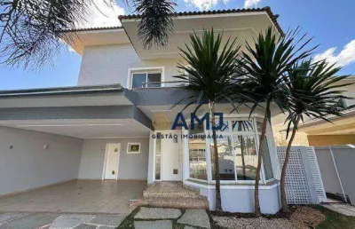 Casa em condomínio fechado com 4 quartos para alugar na Rua SB 28, Loteamento Portal do Sol II, Goiânia
