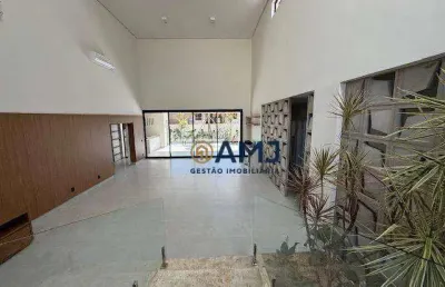 Casa em condomínio fechado com 4 quartos à venda no Setor Marista, Goiânia 