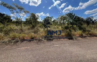 Terreno comercial à venda na Avenida B, Lagoa Quente, Caldas Novas