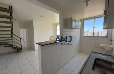 Apartamento com 2 quartos para alugar na Rua Dona Stela, Setor Negrão de Lima, Goiânia