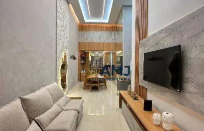 Casa com 3 quartos à venda na Rua Manaus, Parque Amazônia, Goiânia