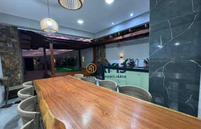 Casa com 3 quartos à venda na Rua 12, Vila Isaura, Goiânia
