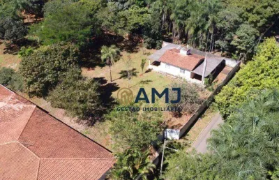Chácara / sítio com 2 quartos à venda na Zona Rural, Goiânia 