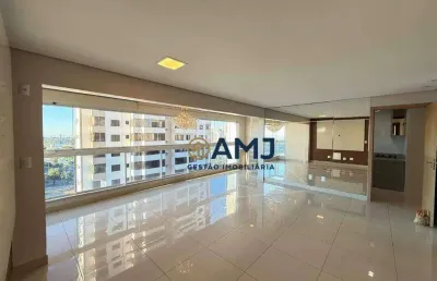 Apartamento a venda 3 suítes plenas no jardim goiás!