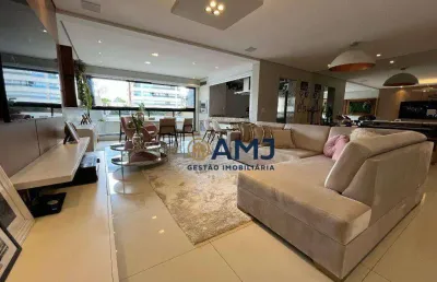 Apartamento a venda porteira fechada no setor marista!