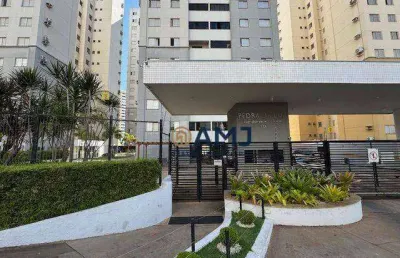 Apartamento com 2 quartos para alugar na Avenida Nápoli, Residencial Eldorado, Goiânia