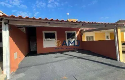 Casa com 2 dormitórios à venda - residencial jardins cerrado 6 - goiânia/go