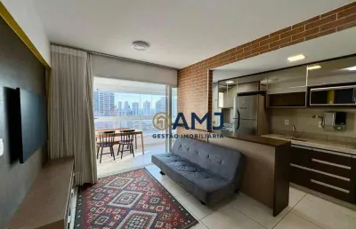 Flat com 1 quarto à venda na Rua 15, Setor Marista, Goiânia