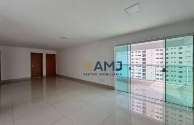 Apartamento com 3 quartos para alugar na Rua T 29, Setor Bueno, Goiânia