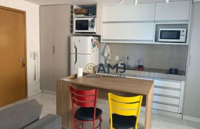 Apartamento com 1 quarto para alugar na Rua PLH 1, Park Lozandes, Goiânia