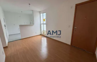 Apartamento com 2 quartos para alugar na Rua Carlos Gomes, Lorena Parque, Goiânia