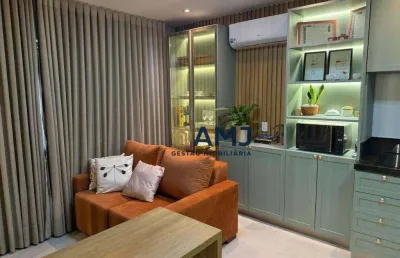 Apartamento com 1 quarto à venda na Rua T 53, Setor Bueno, Goiânia