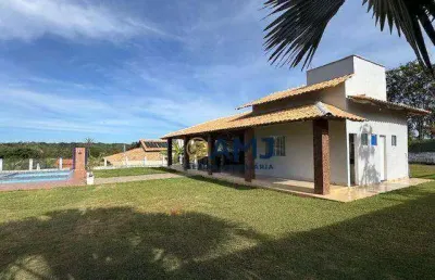 Chácara / sítio com 1 quarto para alugar no Condomínio Country Ville, Hidrolândia 