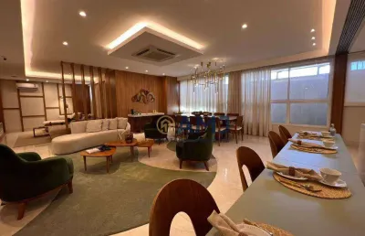 Apartamento com 3 quartos à venda na Rua 1141, Setor Marista, Goiânia