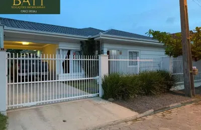 Casa à venda 1 suite mais 2 quartos bairro ubatuba são francisco do sul sc