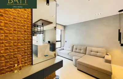 Apartamento giardino a venda 1 suíte mais 1 quarto bairro anita garibaldi joinville/ sc